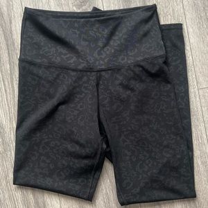 leopard workout leggings⚡️